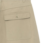 TCM easy cargo below-knee pants