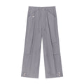 TCM hem two button pants