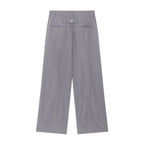 TCM hem two button pants