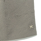 TCM mini logo relaxed half pants