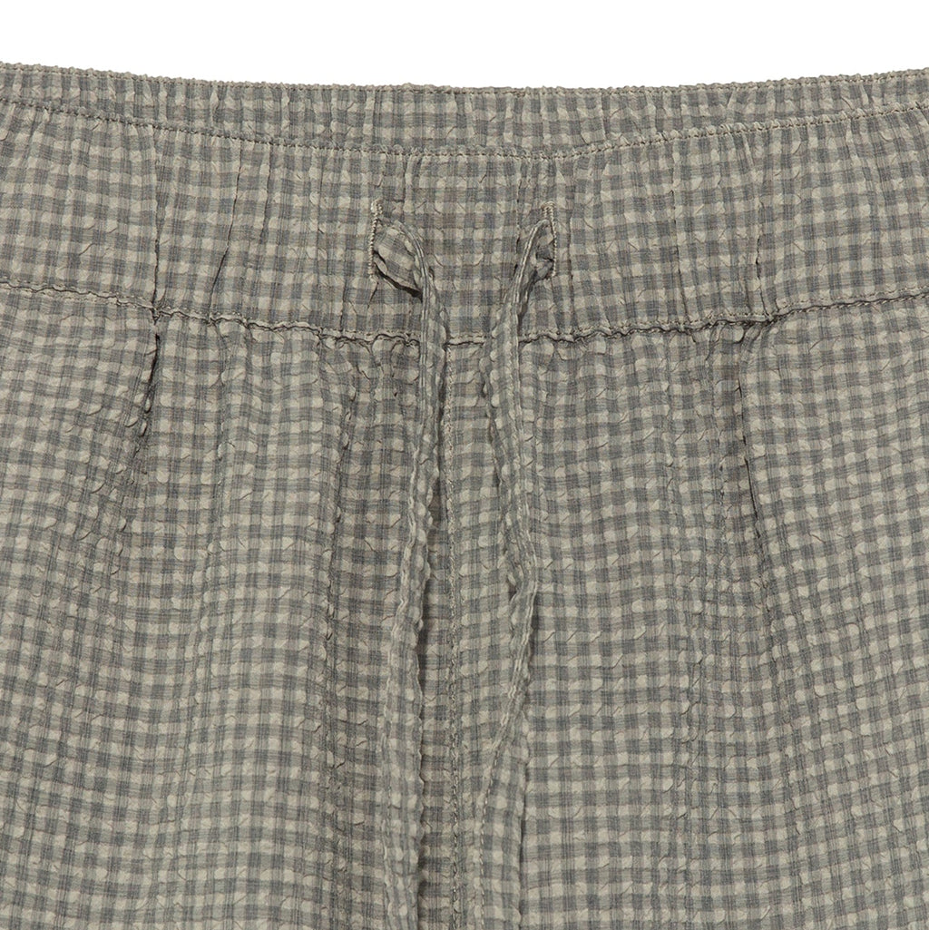 TCM mini logo relaxed half pants