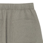 TCM mini logo relaxed half pants