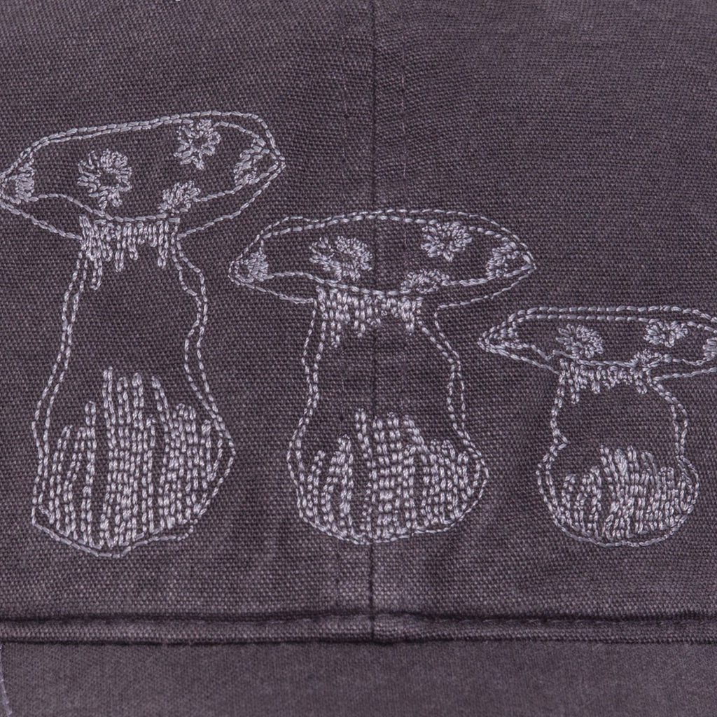TCM mold cap