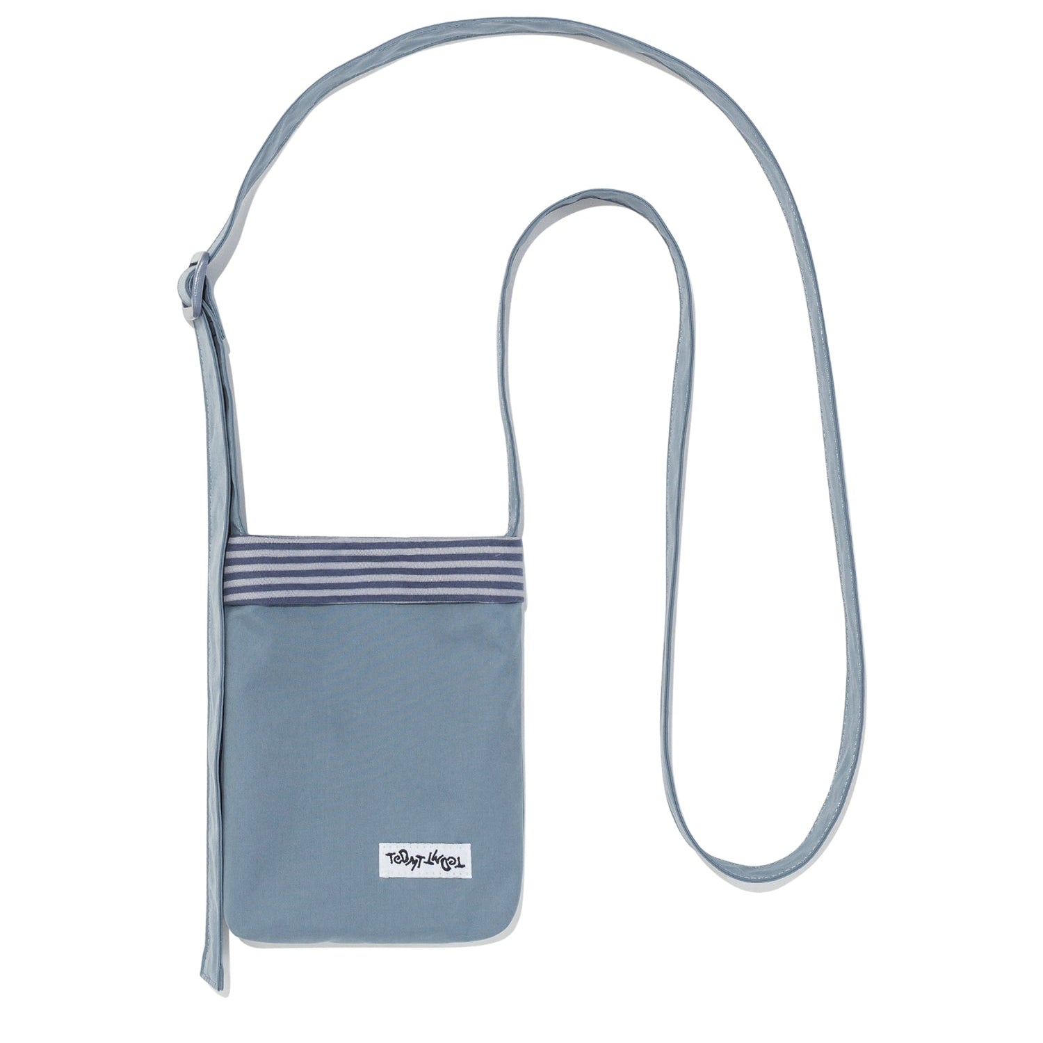 TCM mushroom mini bag (blue)