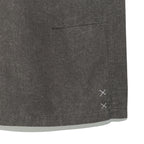 TCM pin stripe stitch half pants