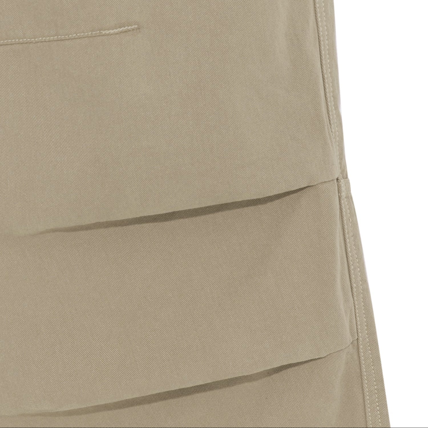 TCM pleated cargo pants