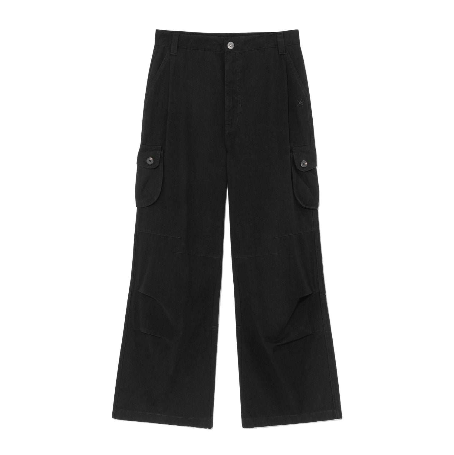 TCM pleated cargo pants