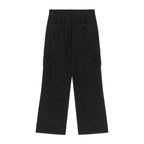 TCM pleated cargo pants