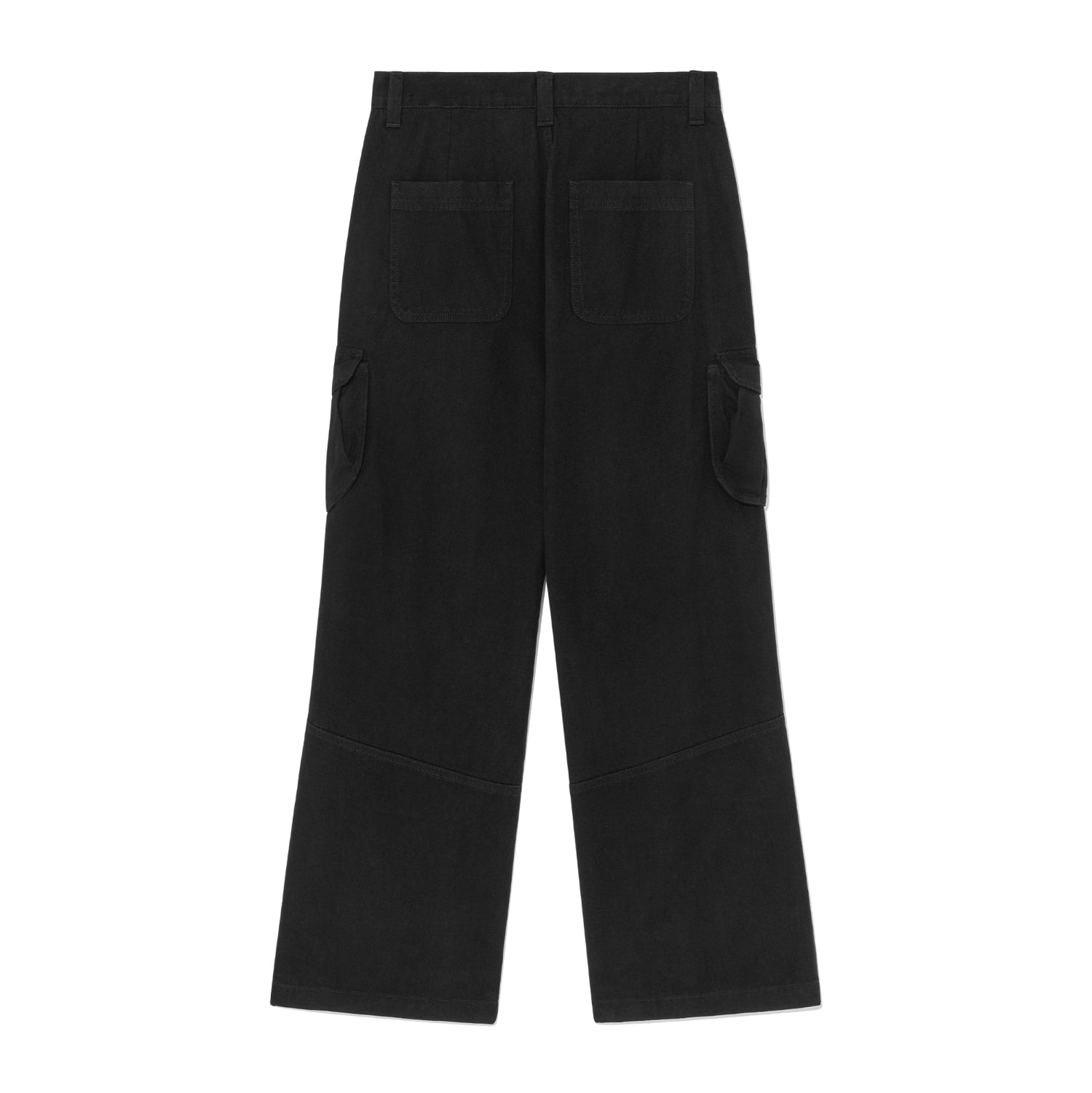 TCM pleated cargo pants