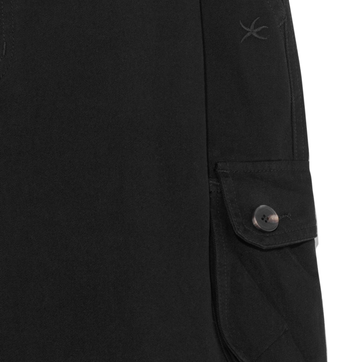 TCM pleated cargo pants