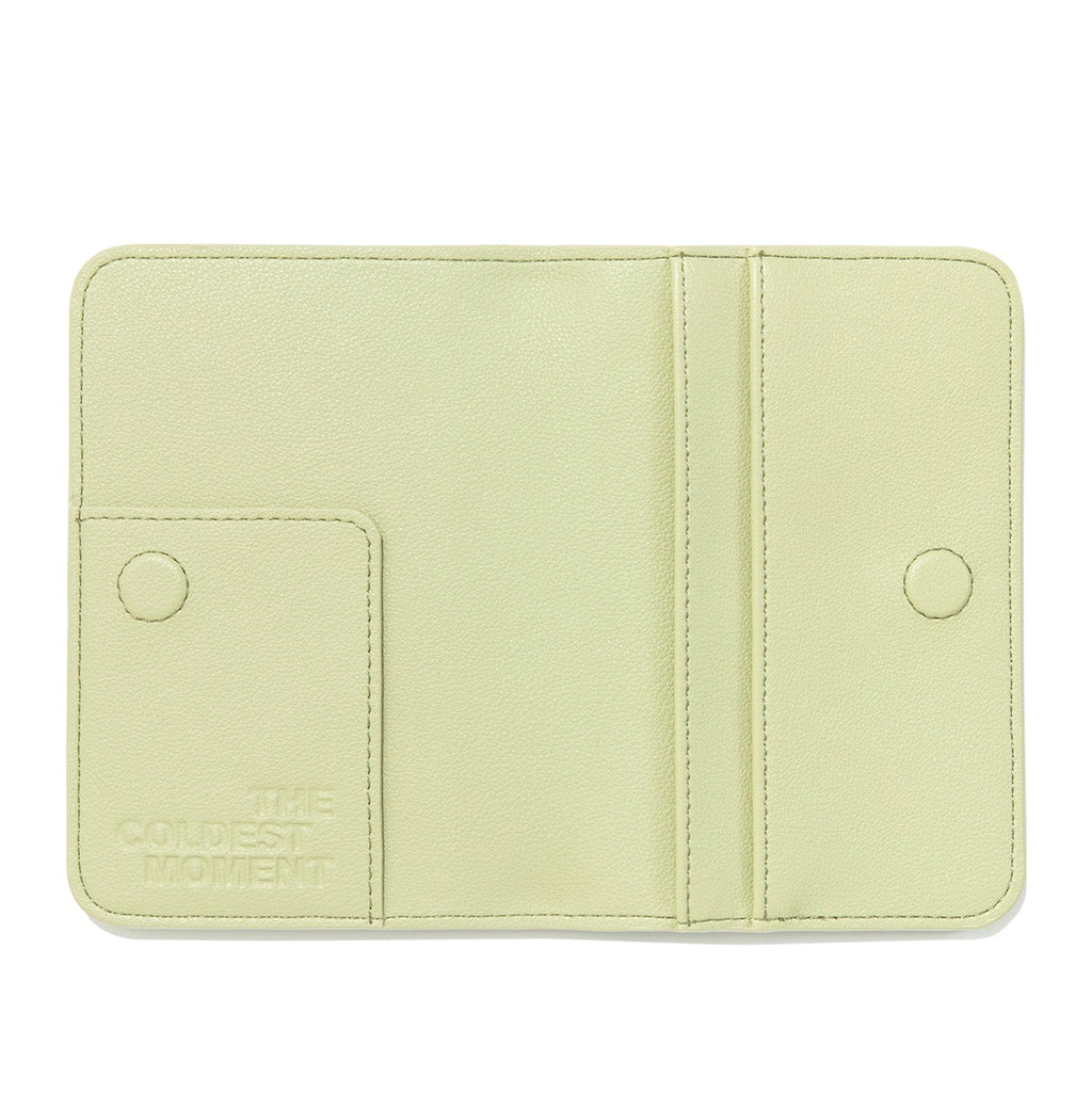 TCM starfish passport wallet