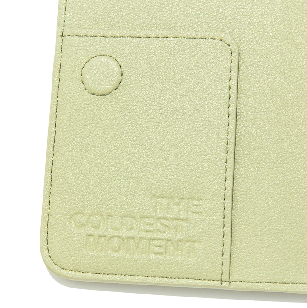 TCM starfish passport wallet