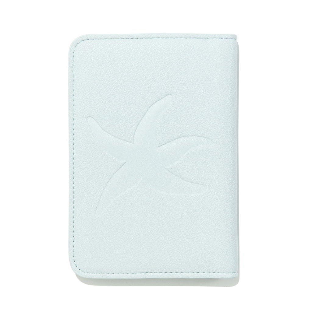 TCM starfish passport wallet