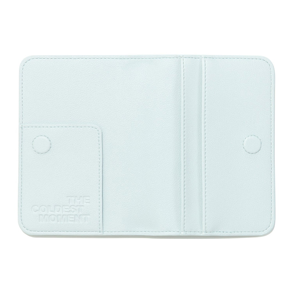 TCM starfish passport wallet