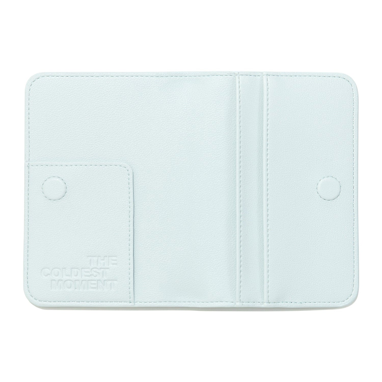 TCM starfish passport wallet