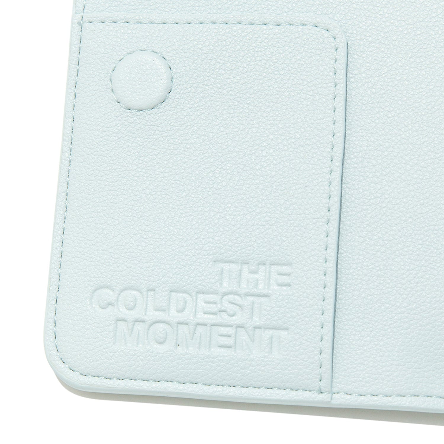TCM starfish passport wallet