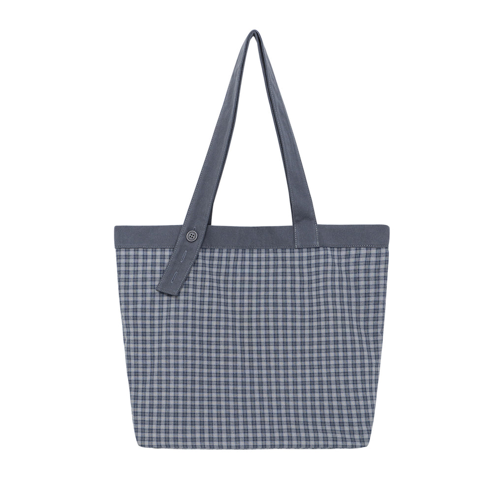 TCM starfish reversible eco bag (navy)