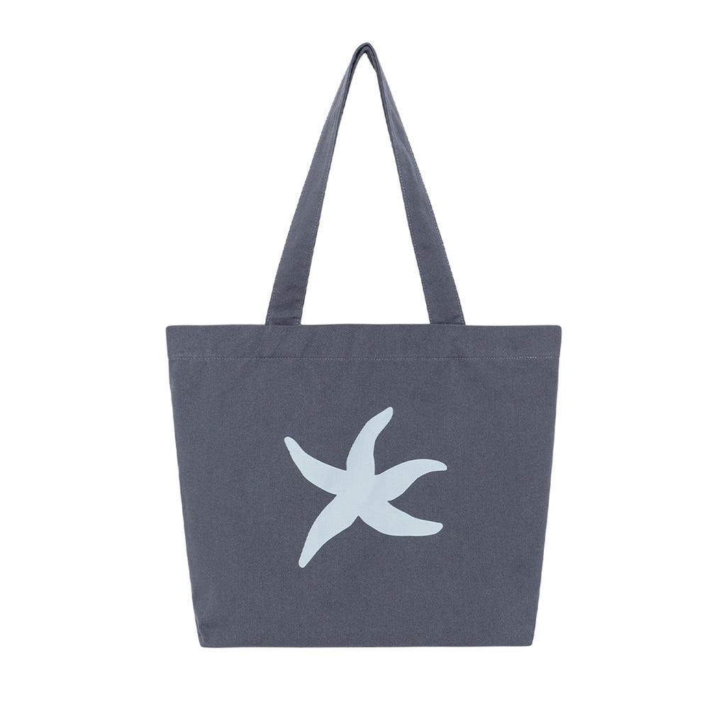 TCM starfish reversible eco bag (navy)