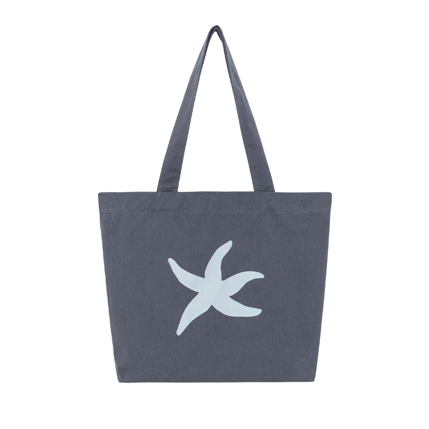 TCM starfish reversible eco bag (navy)