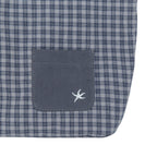 TCM starfish reversible eco bag (navy)