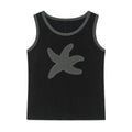 (w) TCM starfish ringer sleeveless T