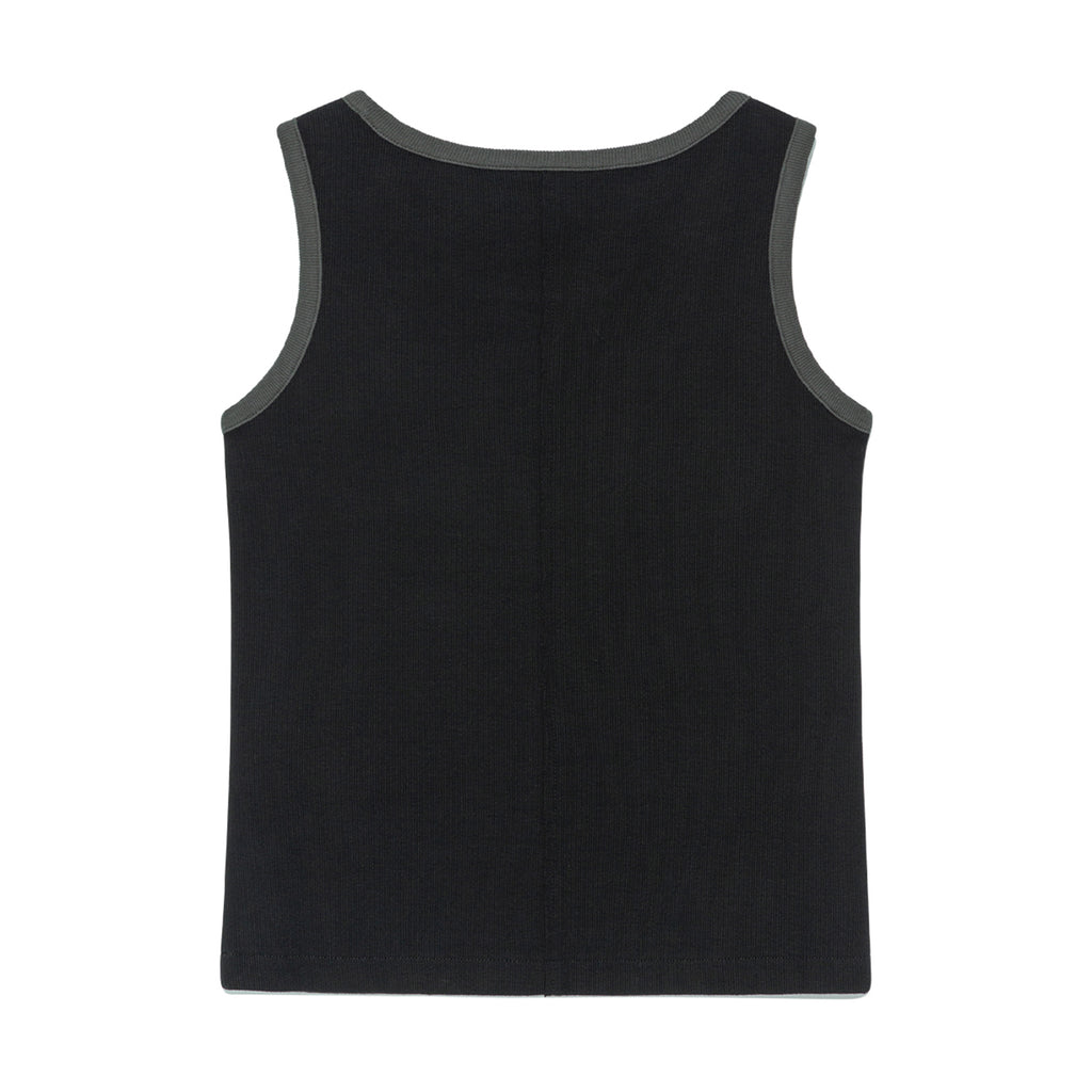 (w) TCM starfish ringer sleeveless T