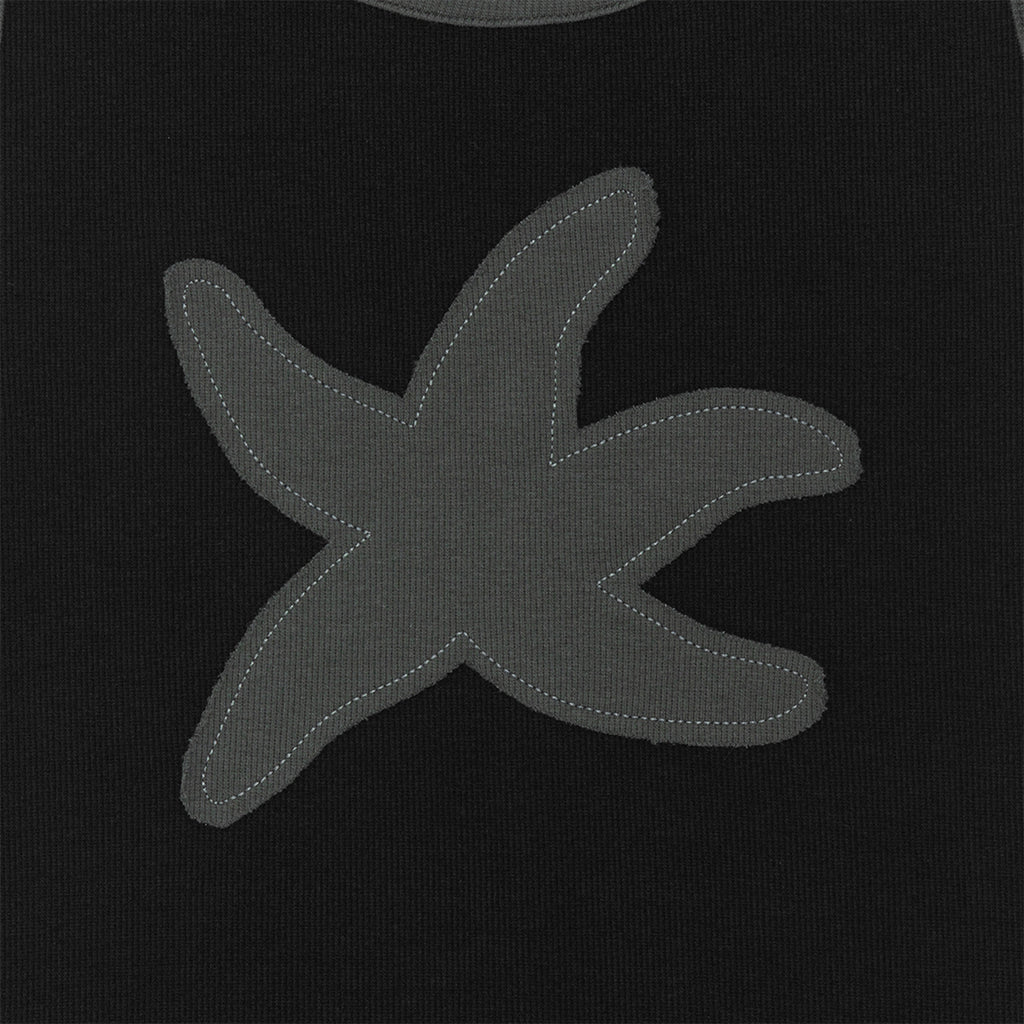 (w) TCM starfish ringer sleeveless T