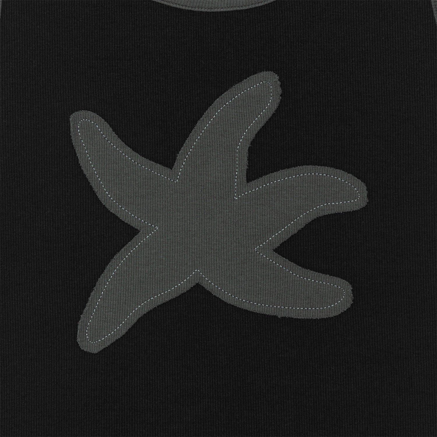 (w) TCM starfish ringer sleeveless T