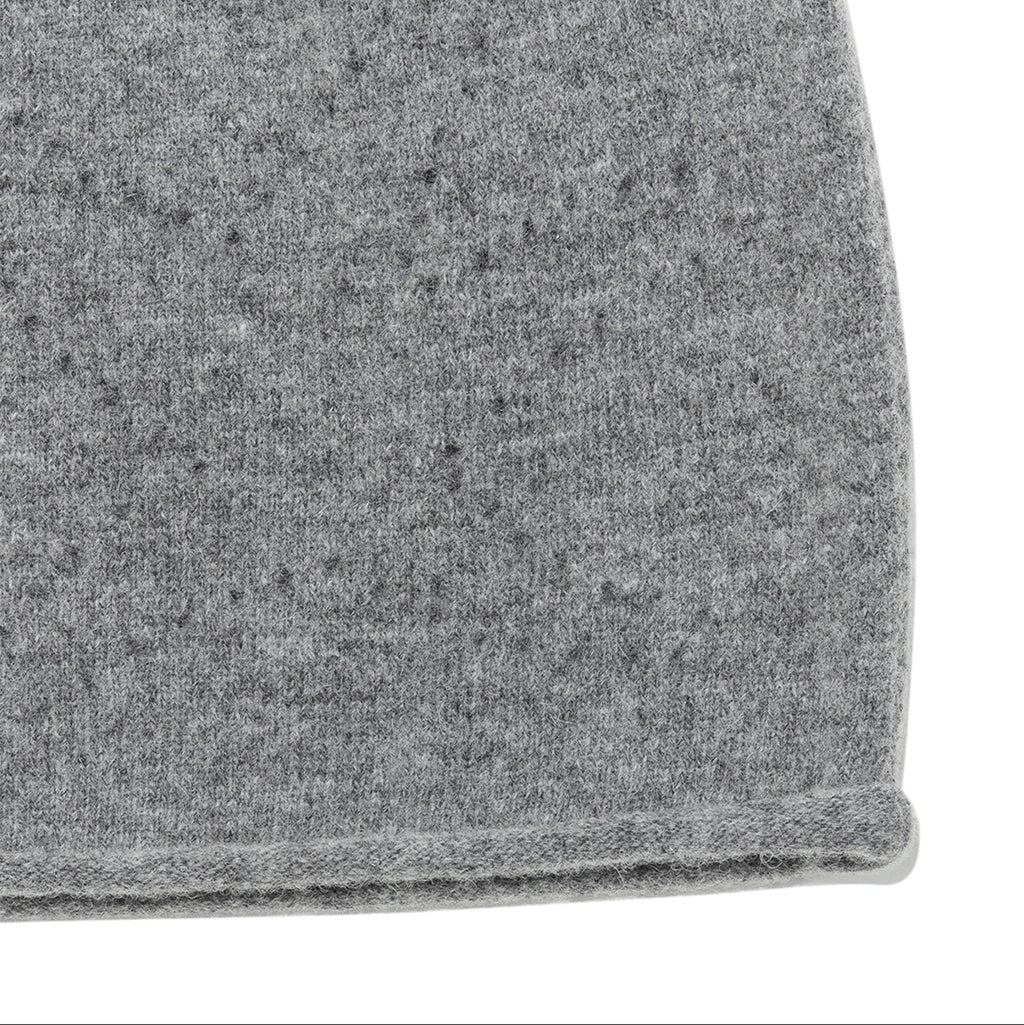 TCM starfish rolled knit beanie