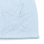 TCM starfish rolled knit beanie