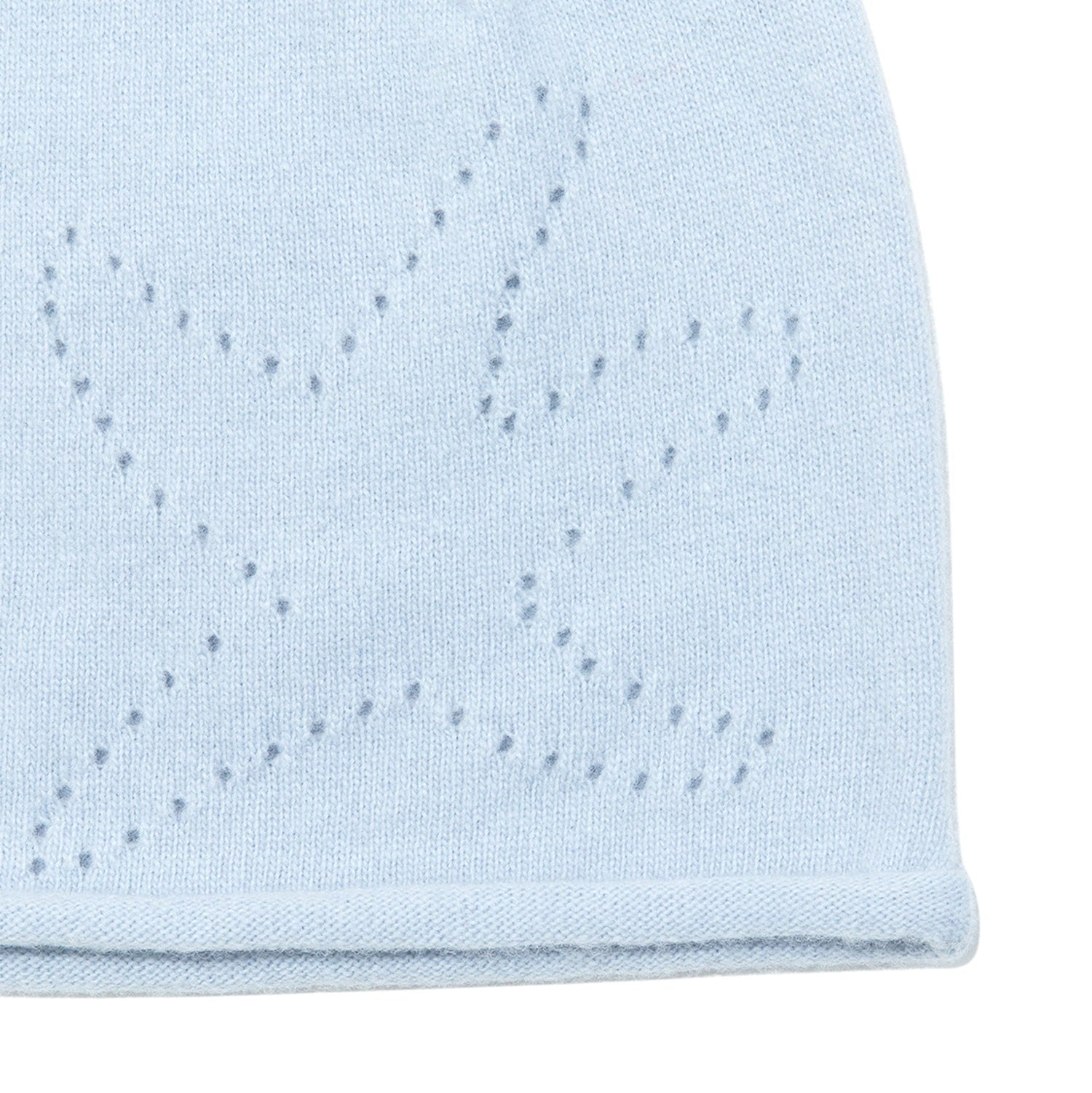 TCM starfish rolled knit beanie
