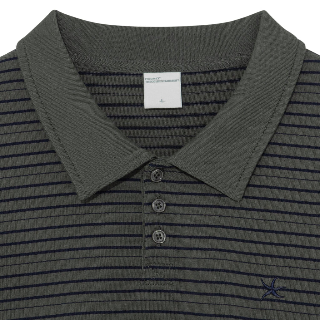 TCM stripe pk T
