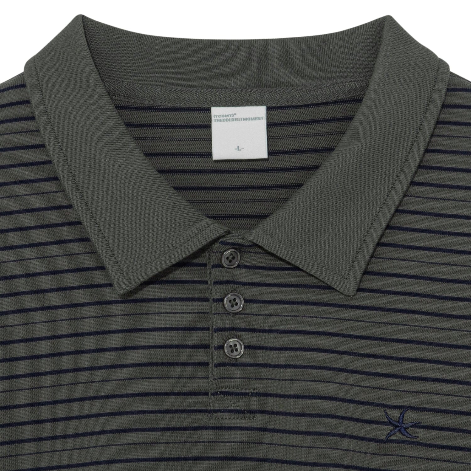TCM stripe pk T