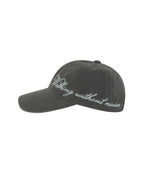 TCM walking cap (grey)