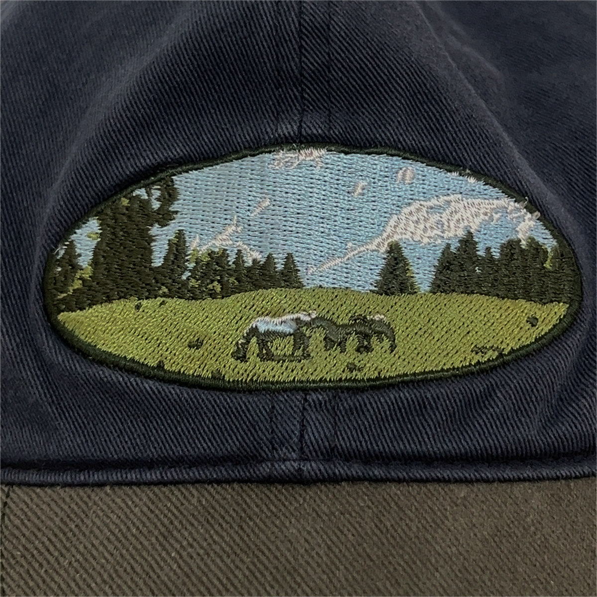 TCM field cap