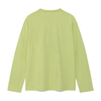 TCM above long sleeve