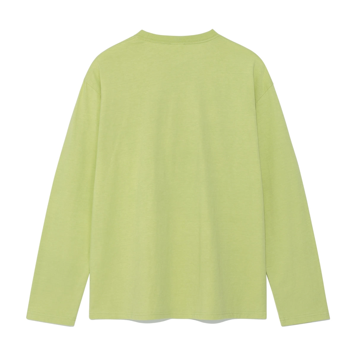 TCM above long sleeve