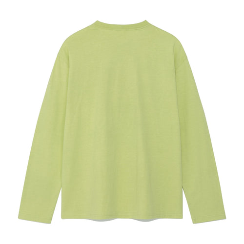 TCM above long sleeve