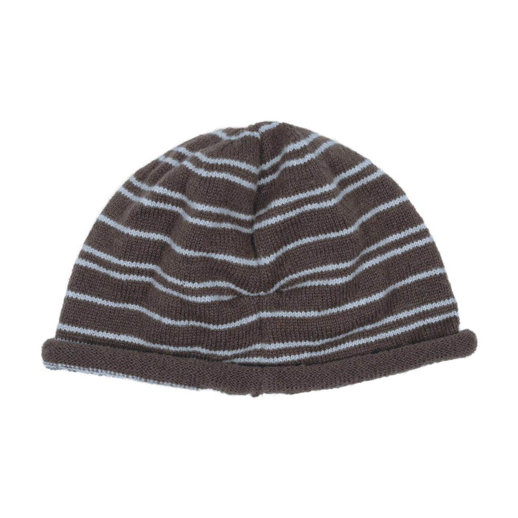 TCM stripe bottle beanie