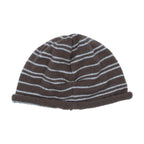 TCM stripe bottle beanie