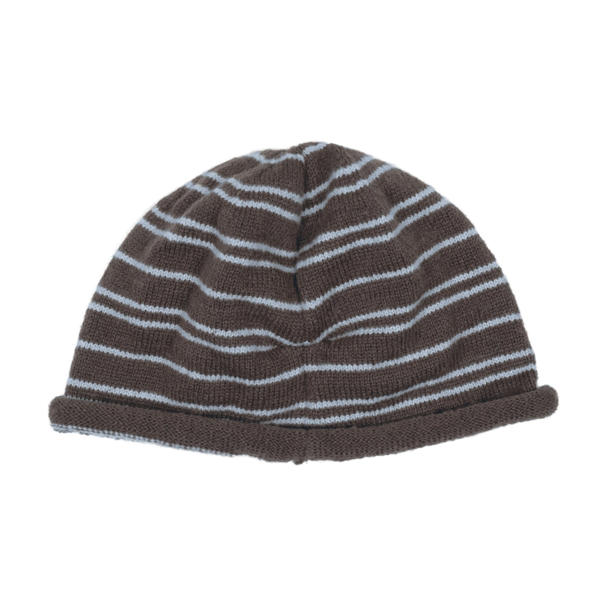 TCM stripe bottle beanie