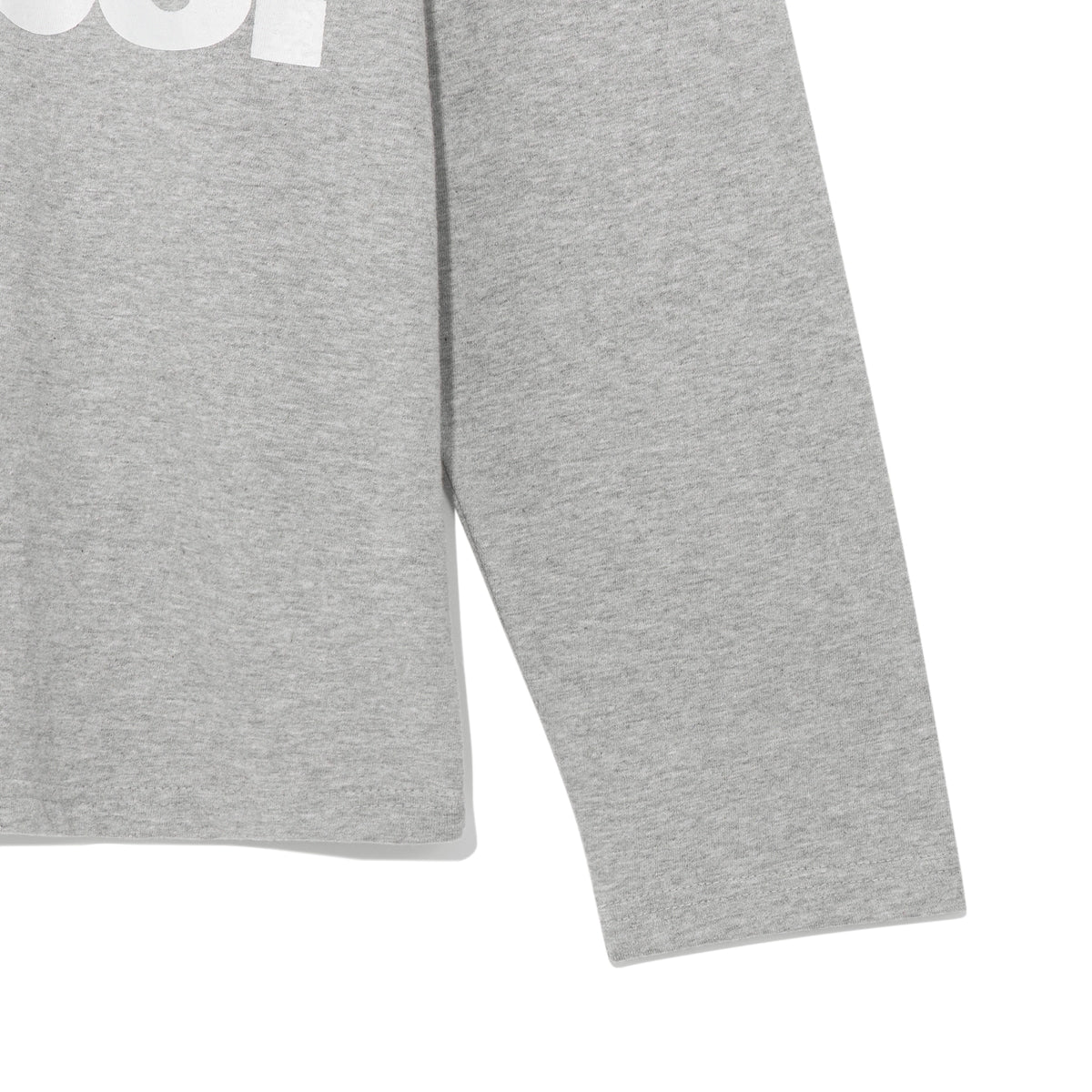 TCM above long sleeve