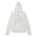 TCM star dot hoodie