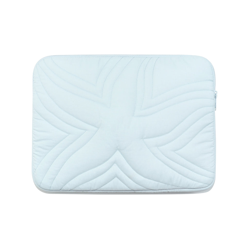 TCM brighting logo labtop pouch
