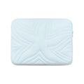 TCM brighting logo labtop pouch