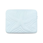 TCM brighting logo labtop pouch