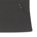 (w) TCM henley neck hooded sleeveless T