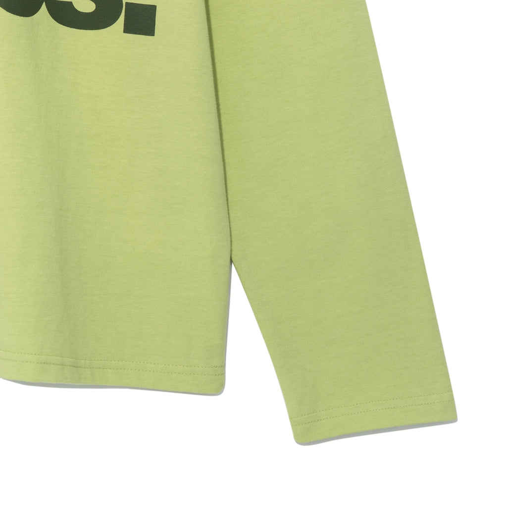 TCM above long sleeve