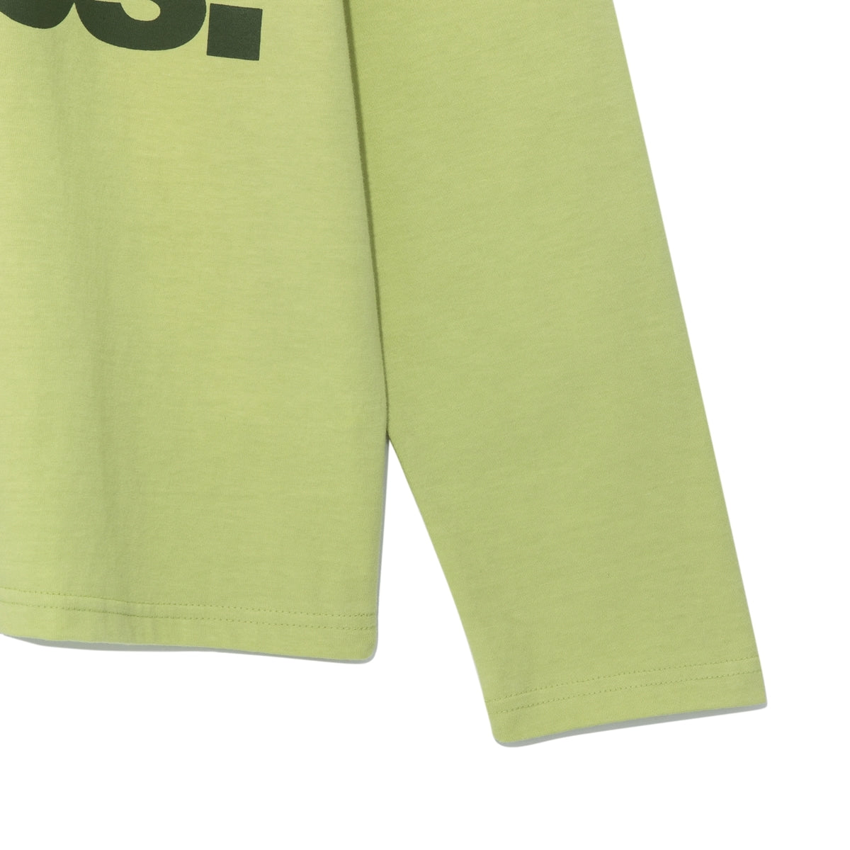 TCM above long sleeve
