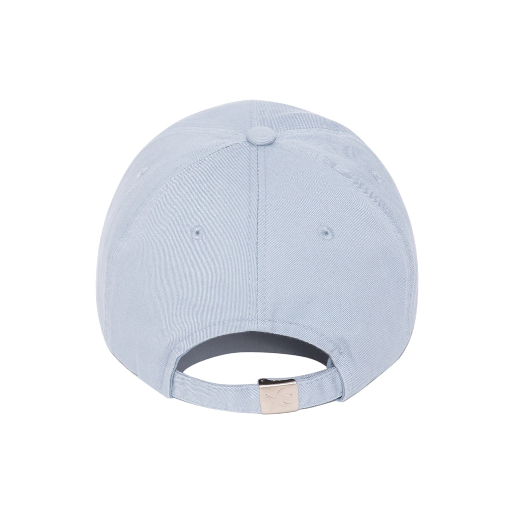 TCM stripe logo patch cap